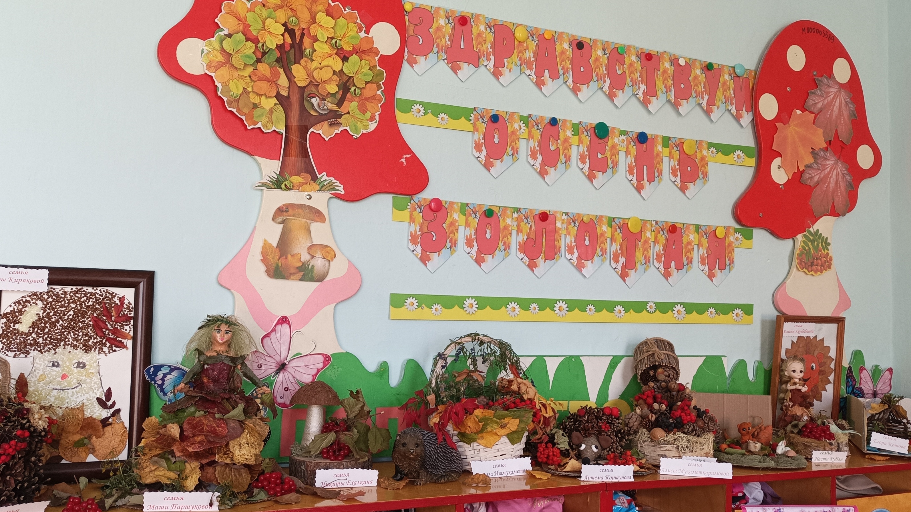 Экспозиции творческих работ обучающихся